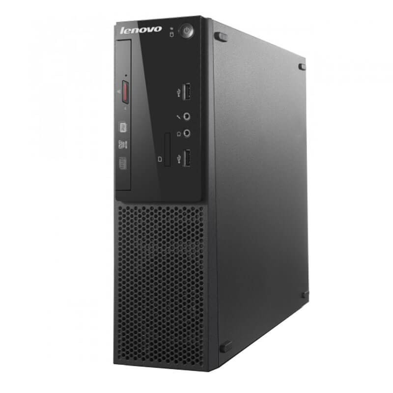 Calculatoare SH Lenovo S500 SFF, Intel Quad Core i5-4460S, 8GB DDR3