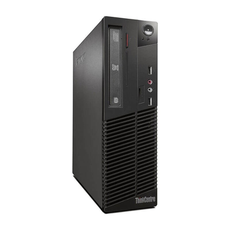 PC sh Lenovo ThinkCentre M72e DT, Intel Quad Core i5-3470 Gen 3
