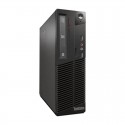 PC sh Lenovo ThinkCentre M72e DT, Intel Quad Core i5-3470 Gen 3