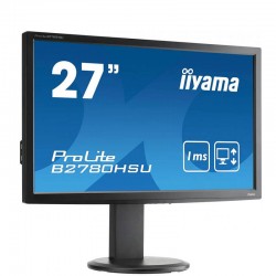 Monitoare LED Iiyama ProLite B2780HSU-B1, 27 inci Full HD