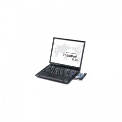 Laptop second hand IBM ThinkPad R40, Intel Pentium M 1,4Ghz