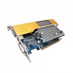 Placi Video NVIDIA GeForce 8400 GS 512MB GDDR2 64-bit