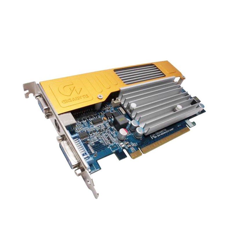 Placi Video NVIDIA GeForce 8400 GS 512MB GDDR2 64-bit