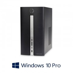 Calculator HP Pavilion 570-p071nd, Quad Core i7-7700, 16GB, GTX 1050, Win 10 Pro