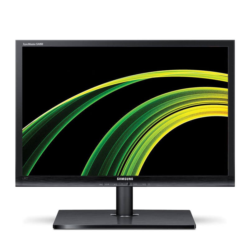 Monitoare LED SH Samsung S24A850DW, 24 inci Full HD, Panel PLS, Grad B