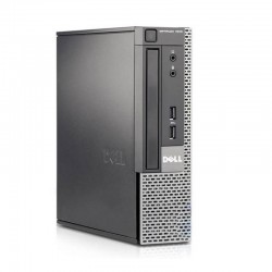 Calculator Second Hand Dell OptiPlex 7010 USFF, Intel Core i5-3470 gen 3