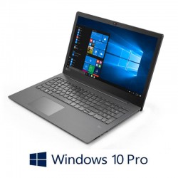 Laptop Lenovo V330-15IKB, Quad Core i5-8250U, SSD, Display NOU, Win 10 Pro