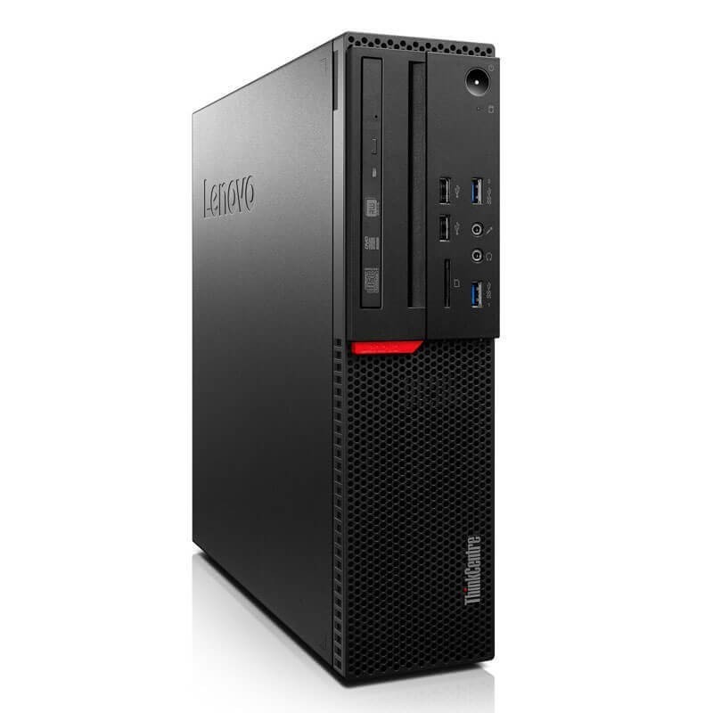 Calculator SH Lenovo M710s SFF, Quad Core i5-7400, 16GB DDR4, 500GB SSD NVMe