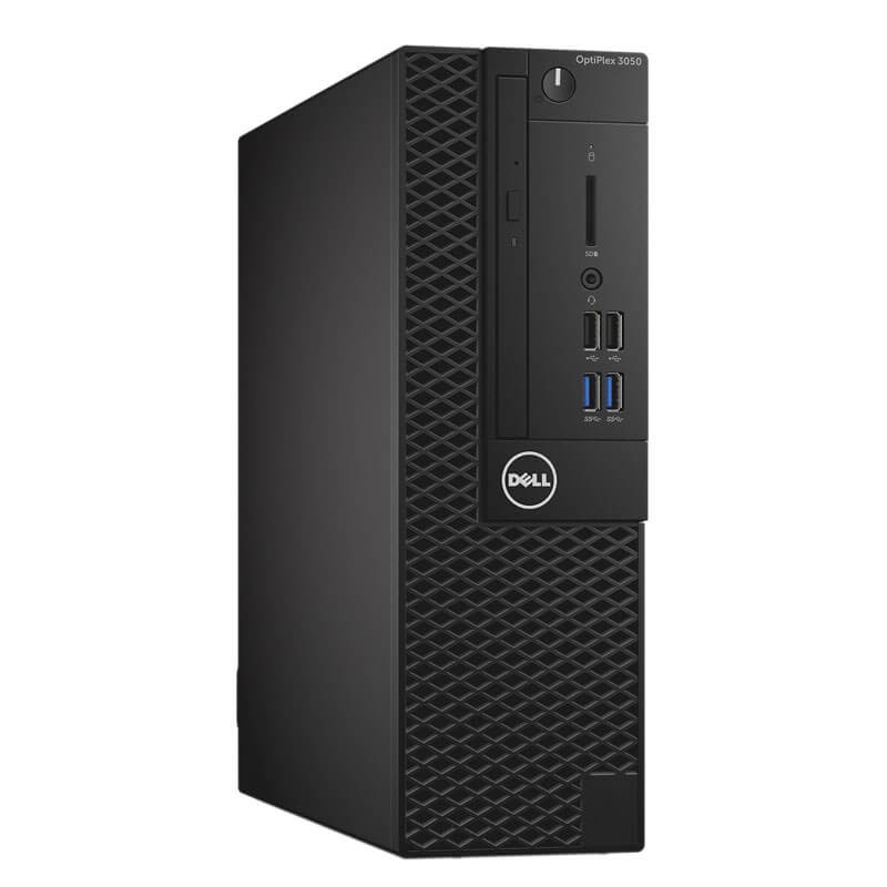 Calculator SH Dell OptiPlex 3050 SFF, Quad Core i5-7500, 16GB DDR4, 500GB SSD