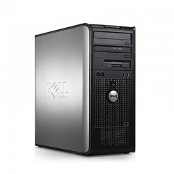 Calculatoare Second Hand Dell OptiPlex 755 MT, Core 2 Duo E8400