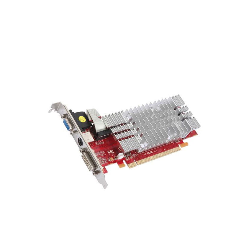 Placi Video Second Hand ATI Radeon HD 3450 512MB 64bit