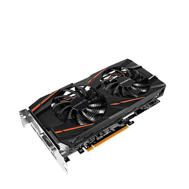 Placi Video Gigabyte Radeon RX 570 GAMING 8G MI 8GB GDDR5 256-bit
