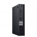 Mini PC SH Dell OptiPlex 7050, Intel Hexa Core i7-8700T, 16GB DDR4, 256GB SSD