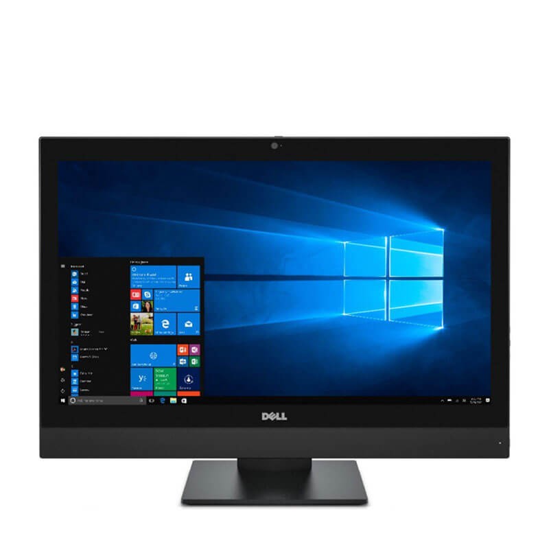 All-in-One SH Dell OptiPlex 7450, Quad Core i7-7700, 16GB DDR4, 24 inci Full HD IPS