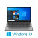 Laptop Lenovo 15 G2 ITL, Quad Core i5-1135G7, 16GB DDR4, SSD, Full HD, Win 10 Home