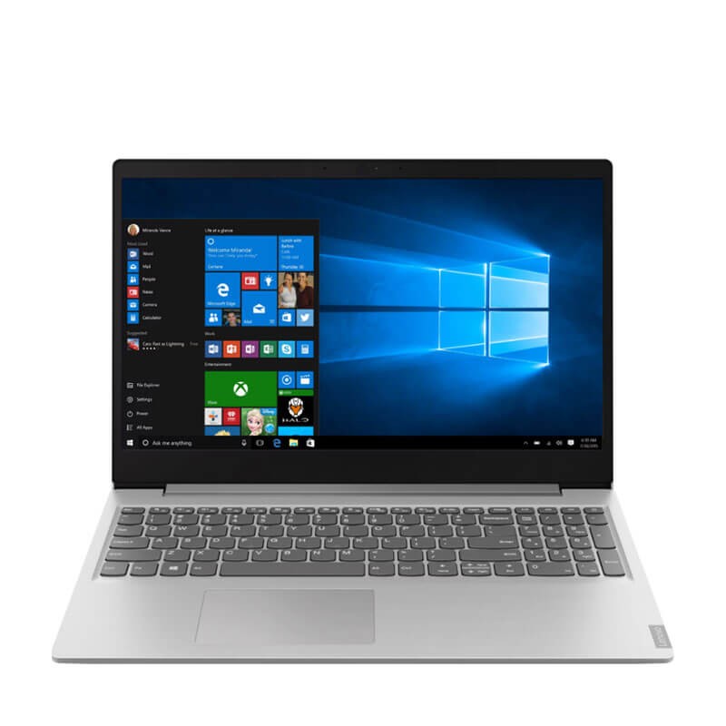 Laptop SH Lenovo S145-15IWL, Quad Core i5-8265U, 500GB SSD, 15.6 inci FHD, Grad B