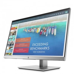 Monitoare LED HP EliteDisplay E243d, 24 inci Full HD, Panel IPS, Webcam