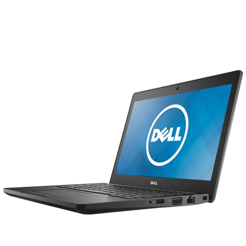 Laptopuri SH Dell Latitude 5280, Intel i5-7300U, 256GB SSD, 12.5 inci Full HD, Grad B