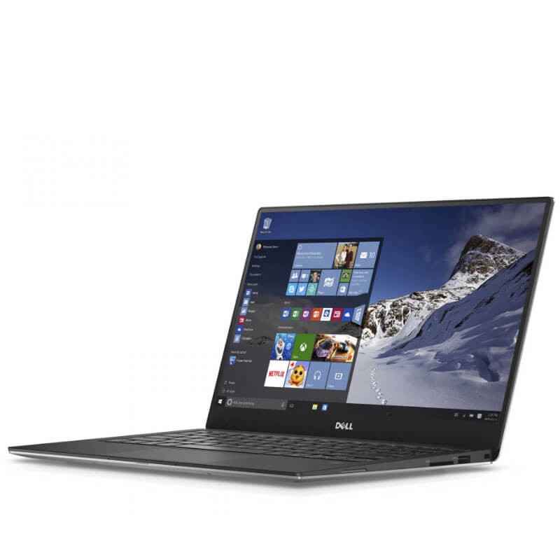 Laptop SH Dell XPS 13 9360, Intel i7-7560U, 16GB, 512GB SSD, Grad ...