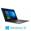 Laptopuri Dell XPS 13 9370, Quad Core i7-8550U, 16GB, 512GB SSD, FHD, Win 10 Home