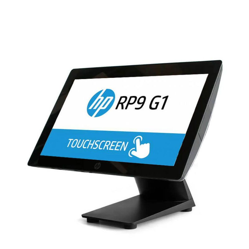 Sistem POS SH HP RP9 G1 9015, Intel G4400, SSD, 15.6 inci, Display Client, Grad B Sistem POS SH HP RP9 G1 9015, Intel G4400, SSD, 15.6 inci, Display Client, Grad B
