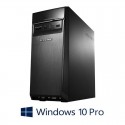 Calculatoare Lenovo 300-20ISH MT, Quad Core i5-6500, 8GB DDR4, SSD, Win 10 Pro