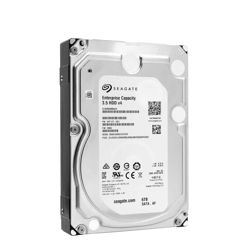 Hard Disk Seagate ST6000NM0024 6TB SATA3 6Gb/s, 7.2K RPM, 128MB Cache