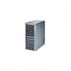 Calculatoare second hand Fujitsu CELSIUS W350, Dual Core E2200