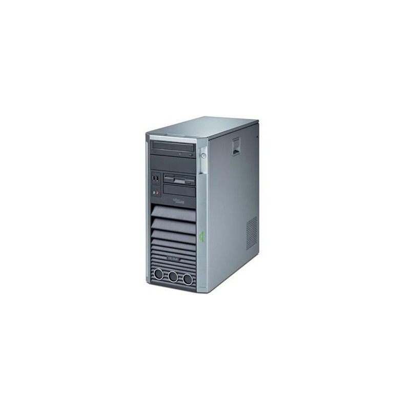 Calculatoare second hand Fujitsu CELSIUS W350, Dual Core E2200