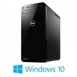 Calculator Dell XPS 8930, Octa Core i7-9700, 32GB, 512GB SSD, RTX 2060, Win 10 Home