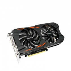 Placi Video Gigabyte GeForce GTX 1050 Ti Windforce OC 4GB GDDR5 128-bit
