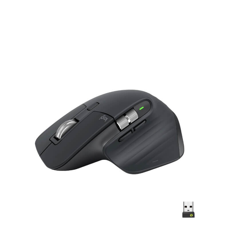 Mouse Wireless/Bluetooth NOU Open Box Logitech MX MASTER 3S, Multi-Device Mouse Wireless/Bluetooth NOU Open Box Logitech MX MASTER 3S, Multi-Device