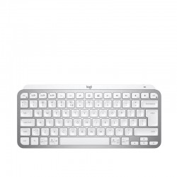 Tastatura Iluminata Bluetooth Logitech MX KEYS Mini, Layout: QWERTY US
