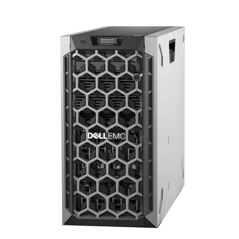 Server Dell PowerEdge T440, 2 x Xeon Gold 6138 20-Core