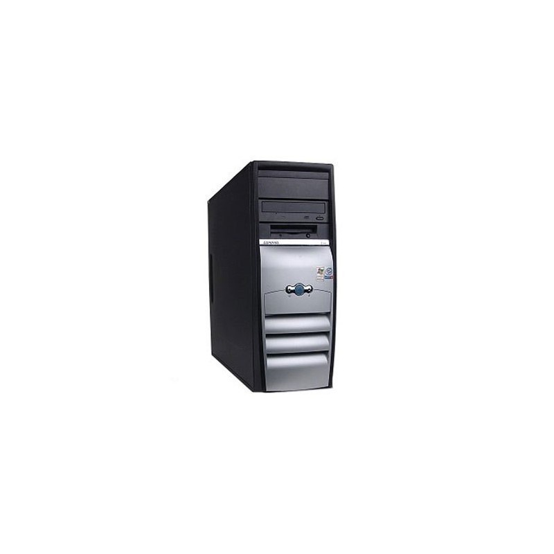 Calculatoare sh HP Compaq EVO D3M, Intel Pentium 4 1,7Ghz