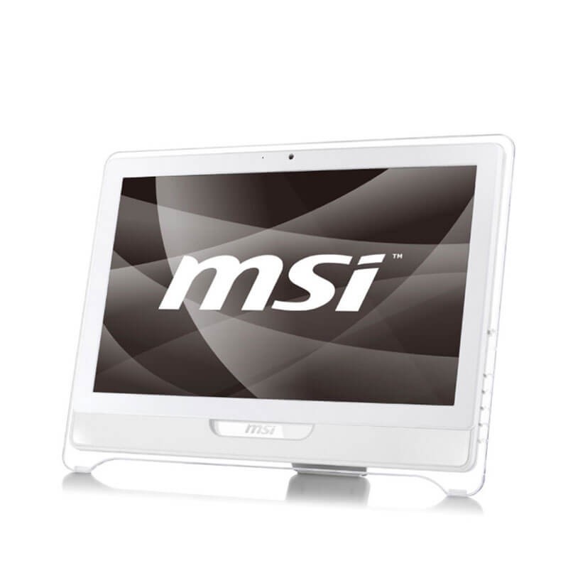 All-in-One Touchscreen SH MSI AE2220, Intel T6600, 256GB SSD, 21.5 inci Full HD