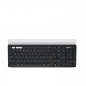 Tastatura Wireless/Bluetooth Logitech K780 Multi-Device, Layout: QWERTY US