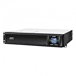 UPS Second Hand APC Smart C SMC1500I-2U, 1500VA, 900W, Baterii Noi