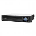 UPS Second Hand APC Smart C SMC1500I-2U, 1500VA, 900W, Baterii Noi