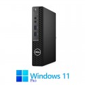 Mini PC Dell OptiPlex 3080, Hexa Core i5-10500T, 16GB DDR4, 256GB SSD, Win 11 Pro