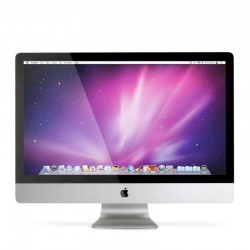 Apple iMac A1312 SH, Quad Core i7-870, 27 inci 2K IPS, Grad A-, ATI HD 5750 1GB