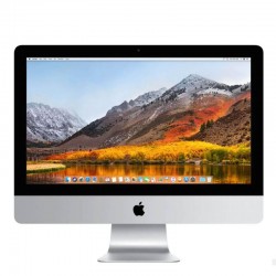 Apple iMac A1418 SH, Quad Core i5-5575R, 8GB DDR3, 21.5 inci Full HD IPS, Grad B