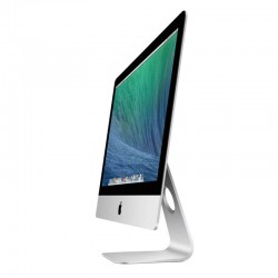 Apple iMac A1418 SH, i5-4260U, 8GB DDR3, 256GB SSD, Grad A-, 21.5 inci Full HD IPS
