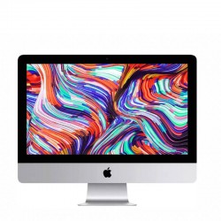 Apple iMac A1418 SH, Quad Core i5-7400, 8GB DDR4, 4K IPS, Grad A-, Radeon Pro