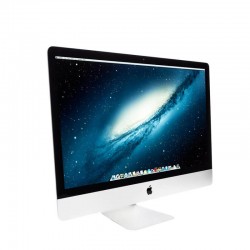 Apple iMac A1419 SH, Quad Core i7-3770, 24GB DDR3, 27 inci 2K IPS, GTX 675MX