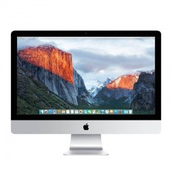Apple iMac A1419 SH, Quad Core i5-4670, 16GB DDR3, 27 inci 2K IPS, GTX 755M 2GB