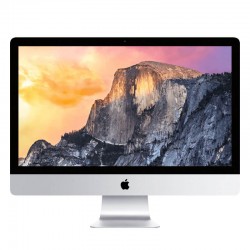 Apple iMac A1419 SH, Quad Core i5-4690, SSD, 27 inci 5K IPS, AMD R9 M290X 2GB