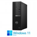 Calculator Dell OptiPlex 7080 SFF, Hexa Core i5-10500, 16GB DDR4, SSD, Win 11 Home