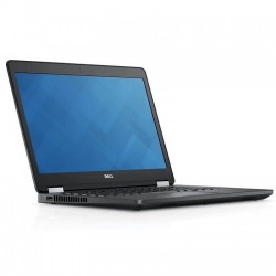 Laptop SH Dell Latitude E5470, Intel i5-6300U, 256GB SSD, 14 inci, Grad A-, Webcam
