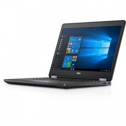 Laptopuri SH Dell Latitude E5470, Intel i5-6200U, 256GB SSD, Grad A-, 14 inci Full HD